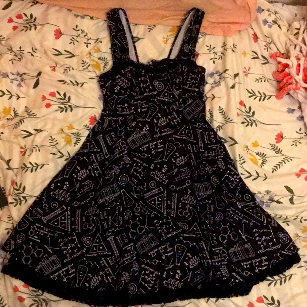 Chemistry Corset Dress